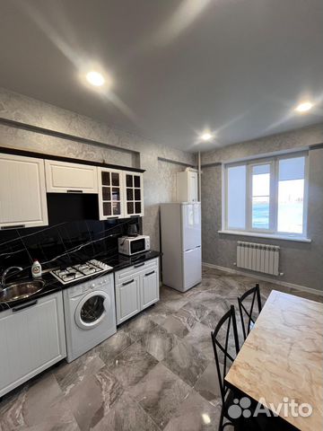

1-к. квартира, 55 м², 3 кровати