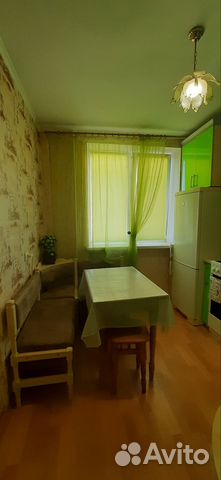

1-к. квартира, 36 м², 2 кровати