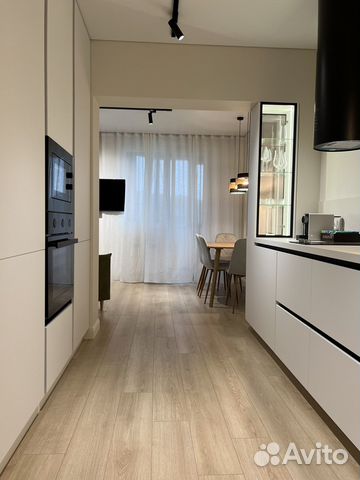 

3-к. квартира, 60 м², 3 кровати