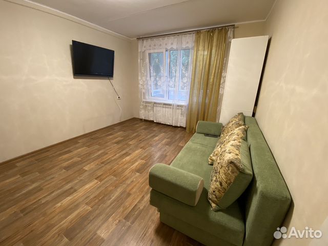 

1-к. квартира, 42 м², 1 кровать