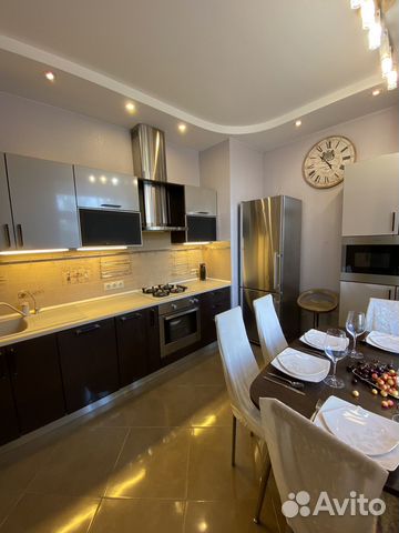 

3-к. квартира, 62 м², 3 кровати