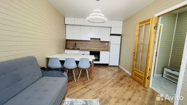 

2-к. квартира, 40 м², 4 кровати