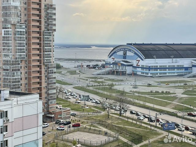 

1-к. квартира, 37 м², 2 кровати