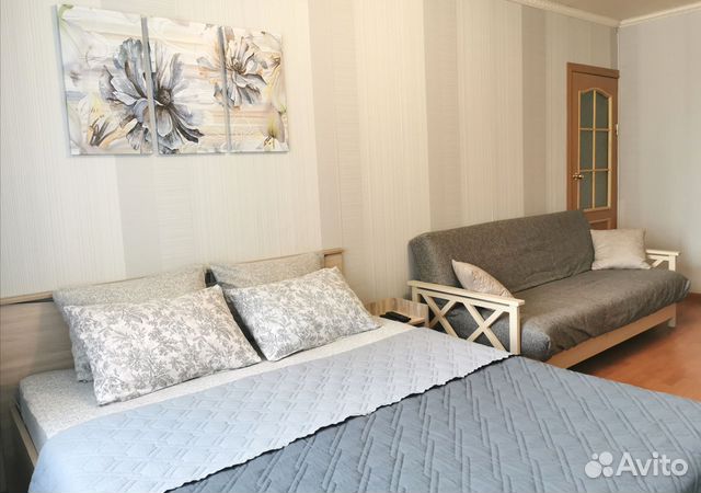 

2-к. квартира, 58 м², 4 кровати