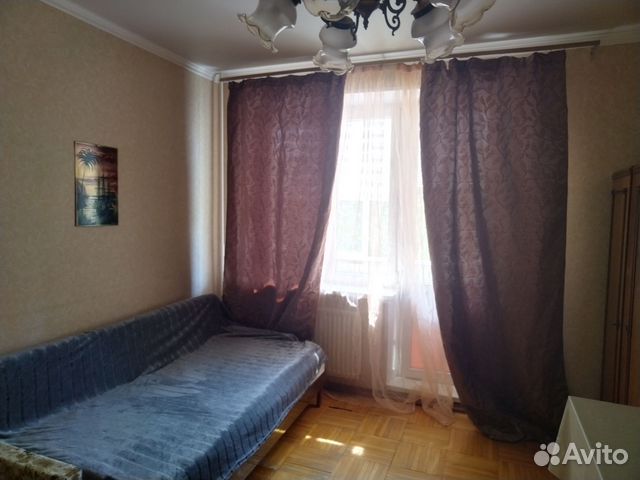 

2-к. квартира, 40 м², 2 кровати
