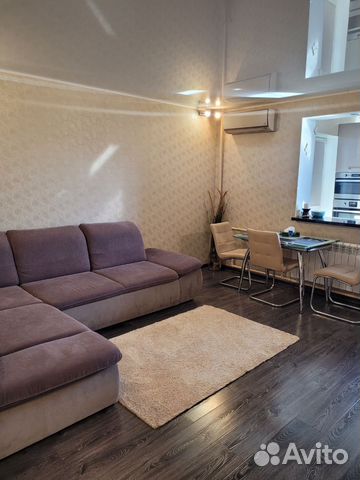 

2-к. квартира, 50 м², 2 кровати
