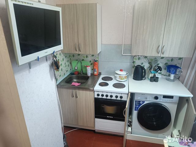 

3-к. квартира, 44,2 м², 5 кроватей