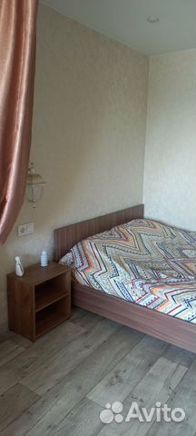 

1-к. квартира, 45 м², 2 кровати