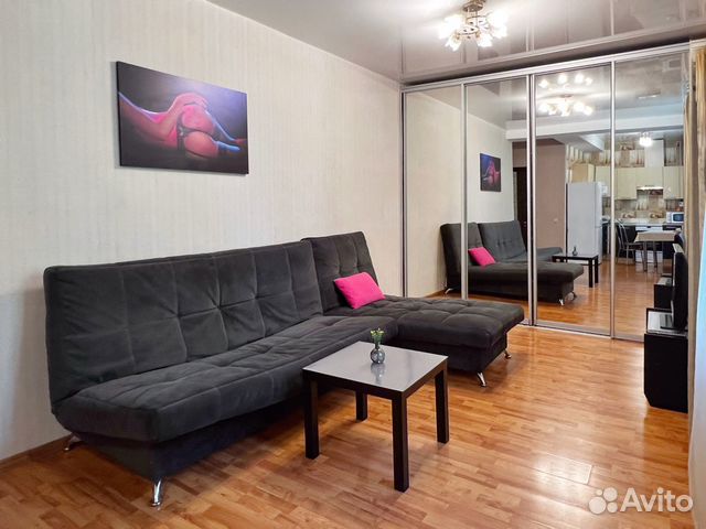 

2-к. квартира, 47 м², 3 кровати