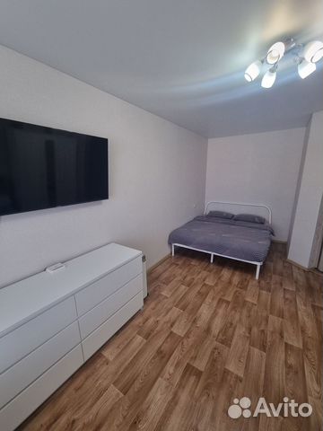 

1-к. квартира, 34 м², 2 кровати