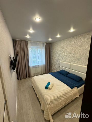 

2-к. квартира, 50 м², 1/5 эт.