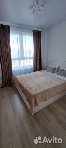 

1-к. квартира, 30,8 м², 2 кровати