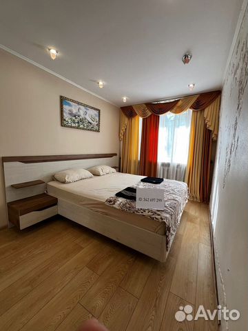 

3-к. квартира, 65 м², 2/6 эт.