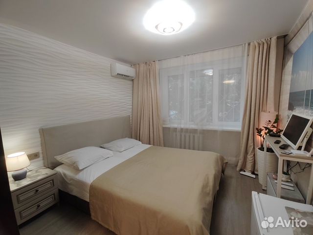 

Квартира-студия, 18,3 м², 3 кровати