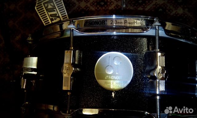 Малый барабан Sonor force 3005 snare drum