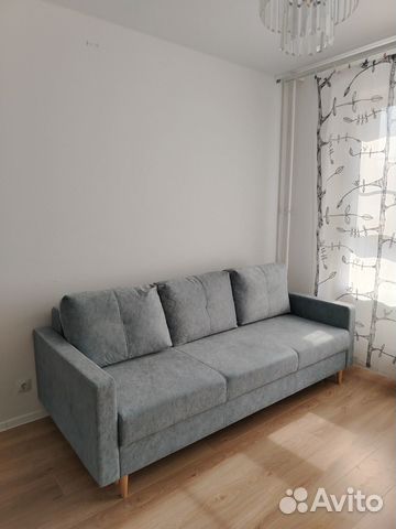 

Квартира-студия, 20 м², 1 кровать