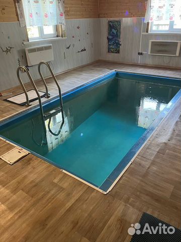 

Коттедж 152 м² на участке 19 сот.