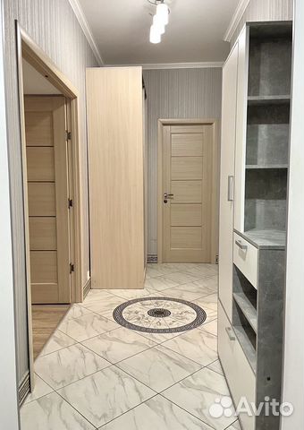 

2-к. квартира, 51 м², 3 кровати