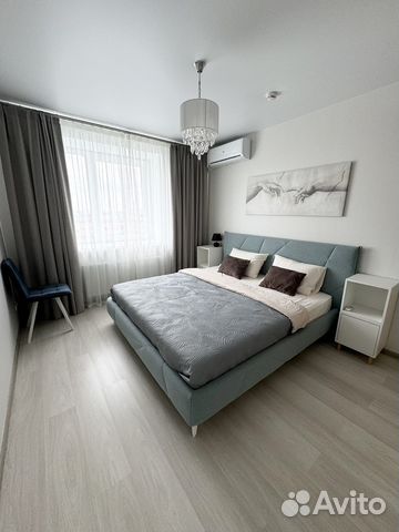 

1-к. квартира, 42,2 м², 2 кровати