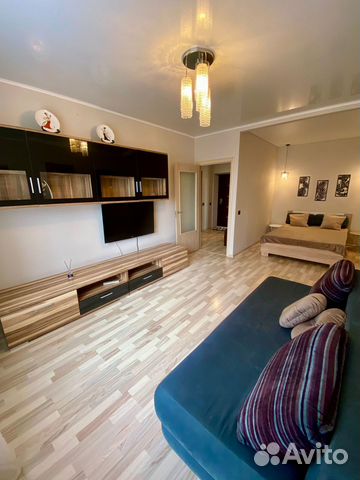 

1-к. квартира, 45 м², 7/8 эт.
