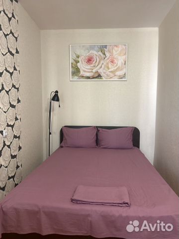 

1-к. квартира, 37,9 м², 2 кровати