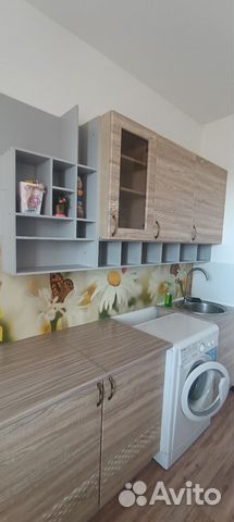 

1-к. квартира, 38 м², 2 кровати