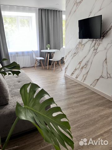 

2-к. квартира, 44,3 м², 2 кровати