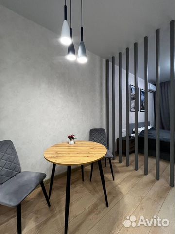 

Квартира-студия, 33 м², 1/15 эт.