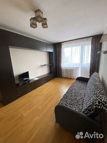 

1-к. квартира, 36 м², 1 кровать