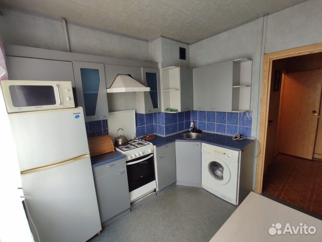 

2-к. квартира, 48 м², 3 кровати