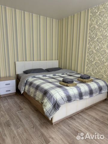 

1-к. квартира, 37 м², 1/9 эт.