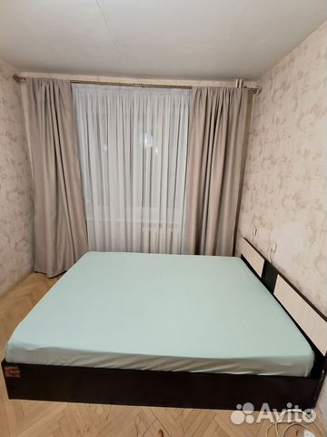 

2-к. квартира, 45 м², 3 кровати