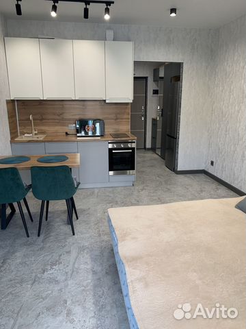 

1-к. квартира, 25 м², 1 кровать