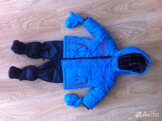 Зимний комплект Gusti Зимний комплект Gusti