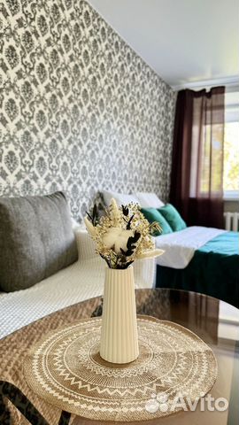 

1-к. квартира, 31 м², 2 кровати