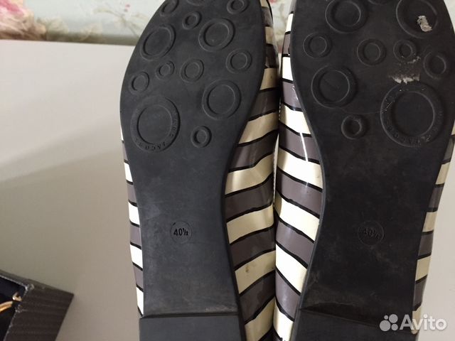 Балетки Marc by marc Jacobs (оригинал)