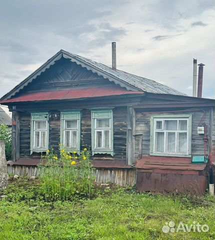 

Дом 48 м² на участке 16 сот.