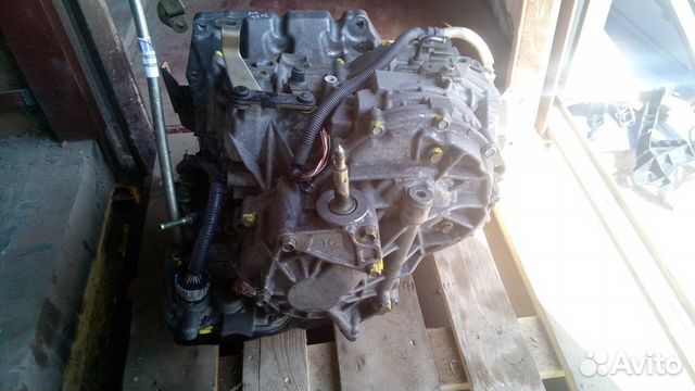 Вариатор Nissan Prairie / Liberty SR20 Вариатор Nissan Prairie / Liberty SR20