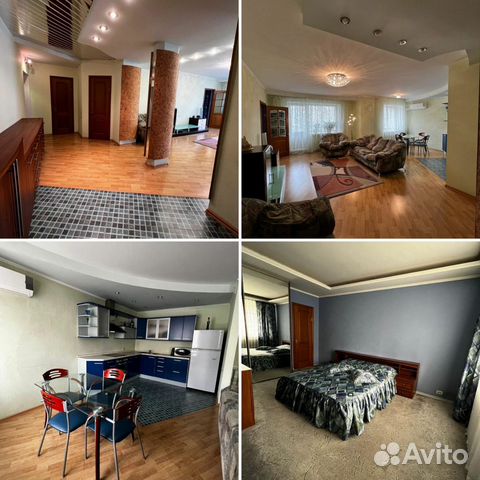 

2-к. квартира, 75 м², 2 кровати