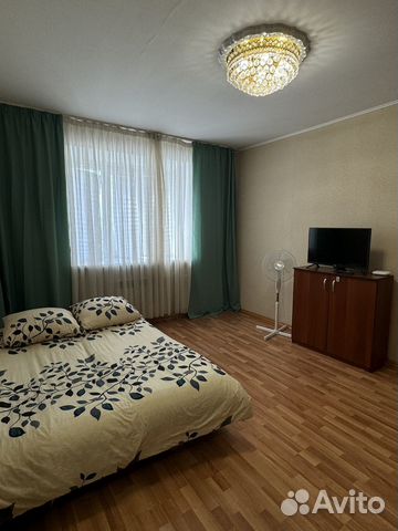 

1-к. квартира, 36 м², 5/9 эт.