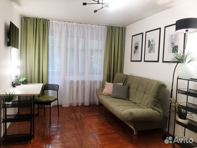 

2-к. квартира, 55 м², 4 кровати