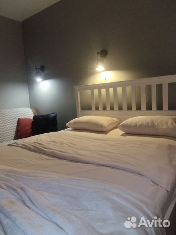 

1-к. квартира, 36 м², 2 кровати