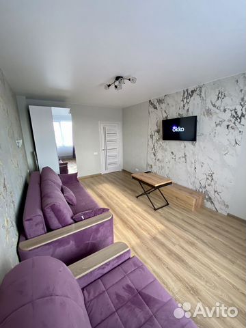 

2-к. квартира, 60 м², 3 кровати