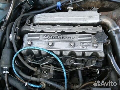 Двигатель бу Alfa Romeo 2.0 Альфа Ромео бу Двигатель бу Alfa Romeo 2.0 Альфа Ромео бу