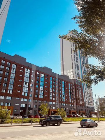 

1-к. квартира, 41 м², 3 кровати