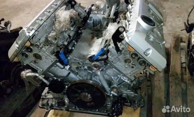 Двигатели бу VAG Audi 4.2 S4 мотор бу двс BBK
