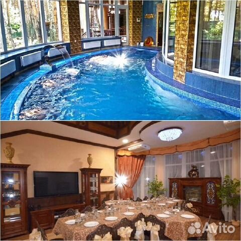 

10-к. и более коттедж, 763 м²