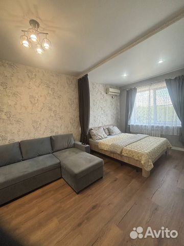 

1-к. квартира, 37 м², 2 кровати