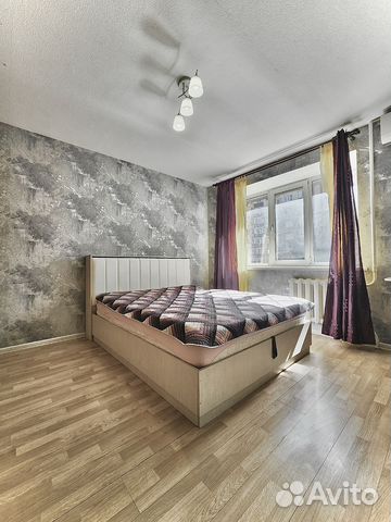 

2-к. квартира, 76 м², 2 кровати