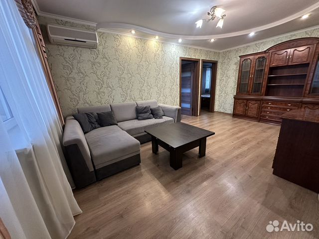 

3-к. квартира, 80 м², 3 кровати